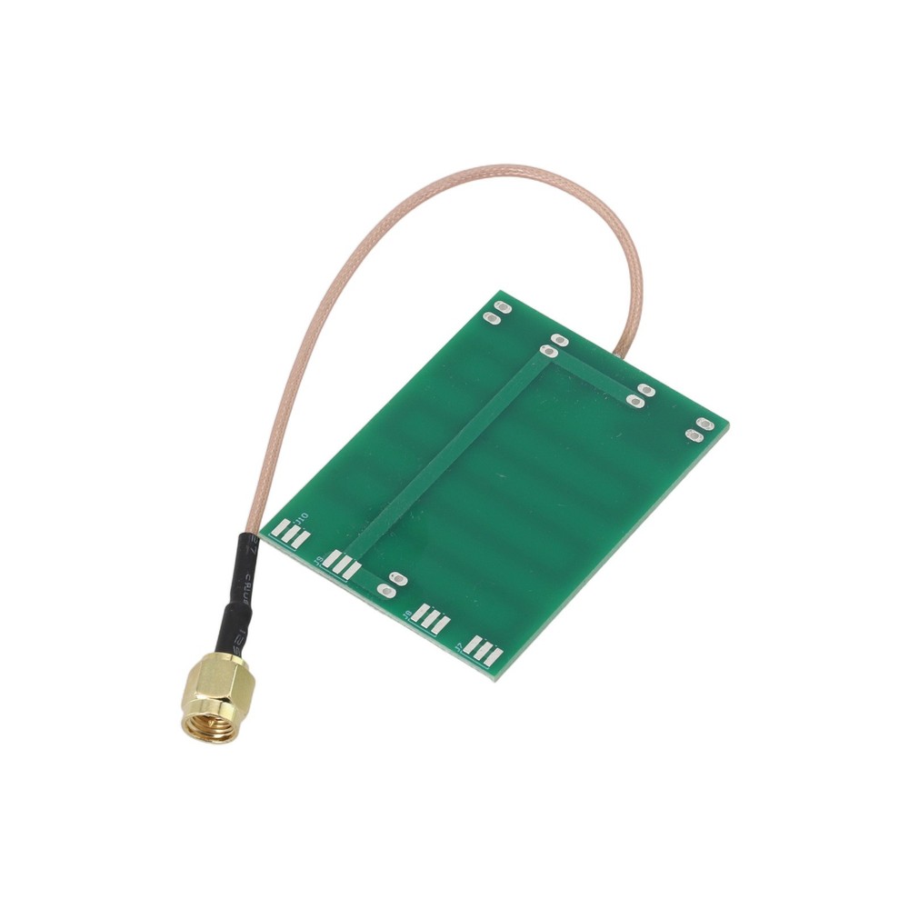 Antenna Specifically Designed to Operate within the Optimal Frequency Range