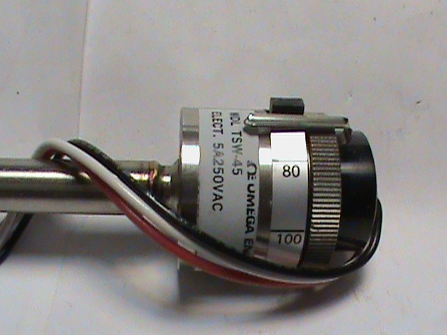 Omega TSW-45 Adjustable Temperature Switches