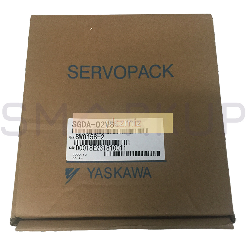 New In Box YASKAWA SGDA-02VS Servo Drive