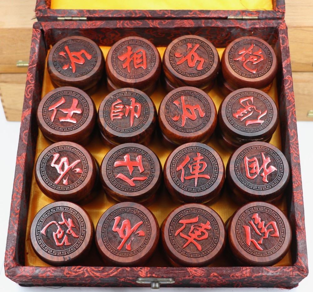 Xiangqi Chinese Chess Set