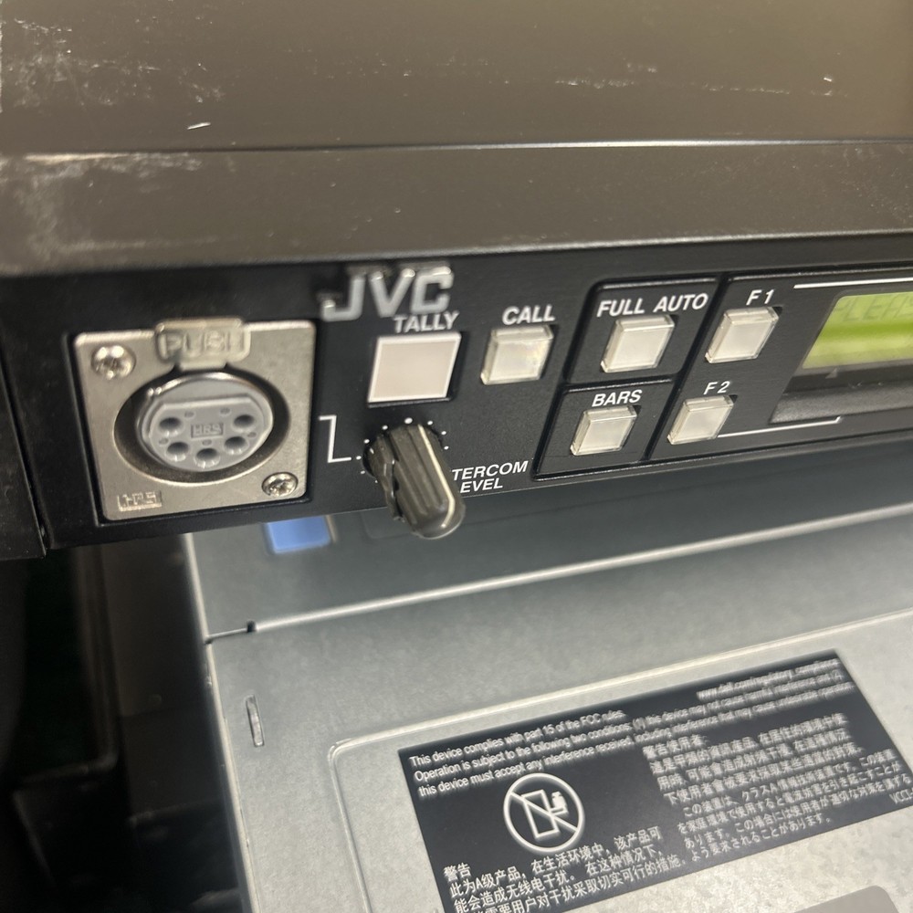 JVC RM-HP250 Camera Remote Control Unit CG003K9