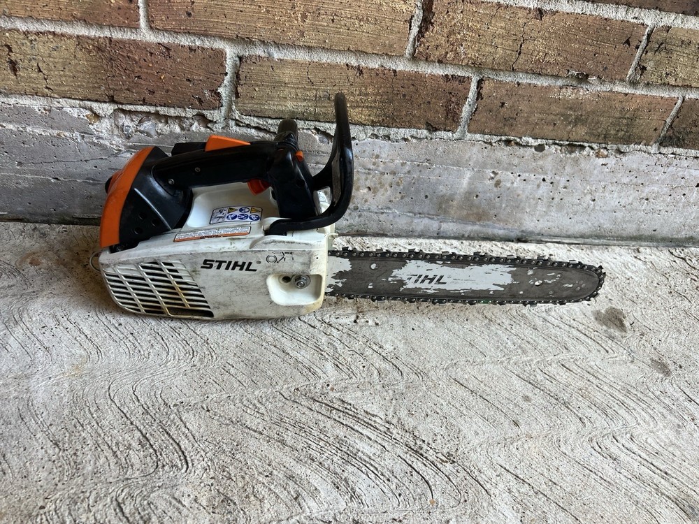 Stihl MS193T ARBORIST chainsaw