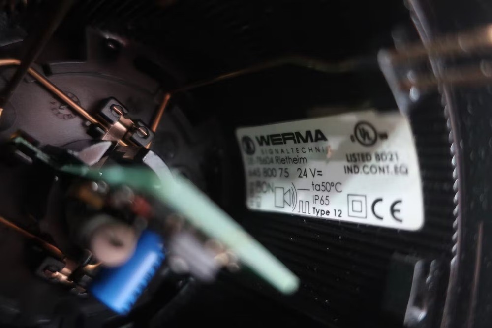 Werma 645-800-75 Buzzer Module