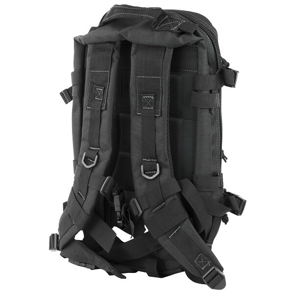 Glock OEM - Multi-Purpose Backpack / Range Bag / Day Pack - Black OR Coyote, NEW