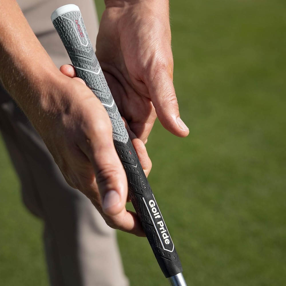 Golf Pride 2025 MCC ALIGN MAX Plus4 Grips - Midsize Grip
