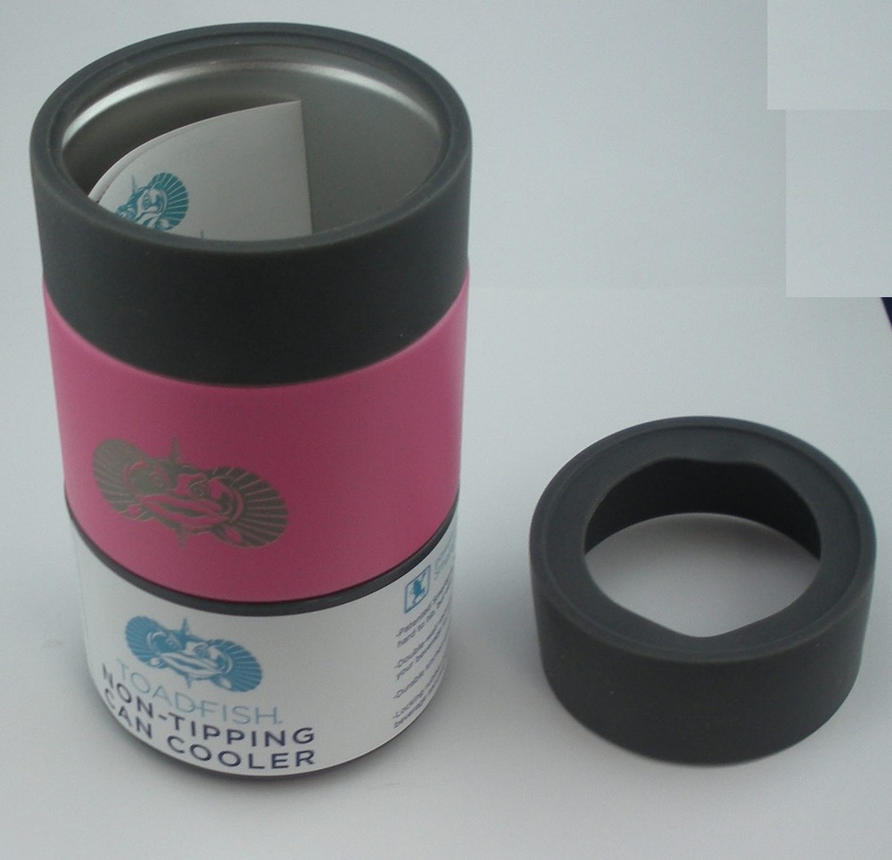 Toadfish 1031 Slim Can Cooler Huggie Adapter