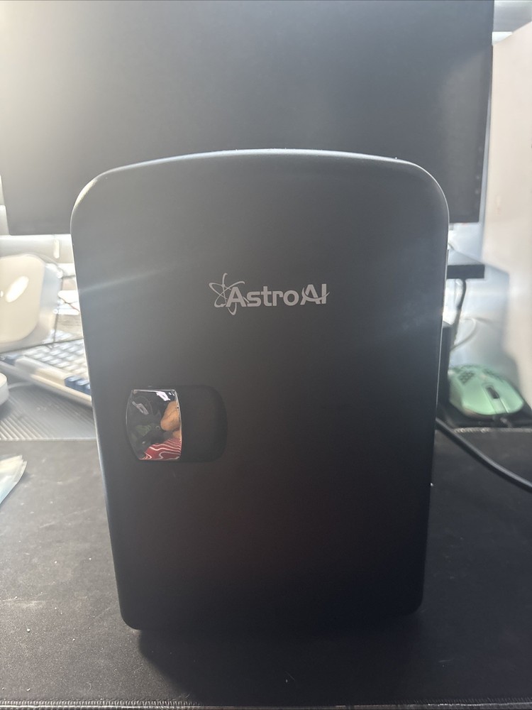 Astro Ai Single Door Mini Fridge
