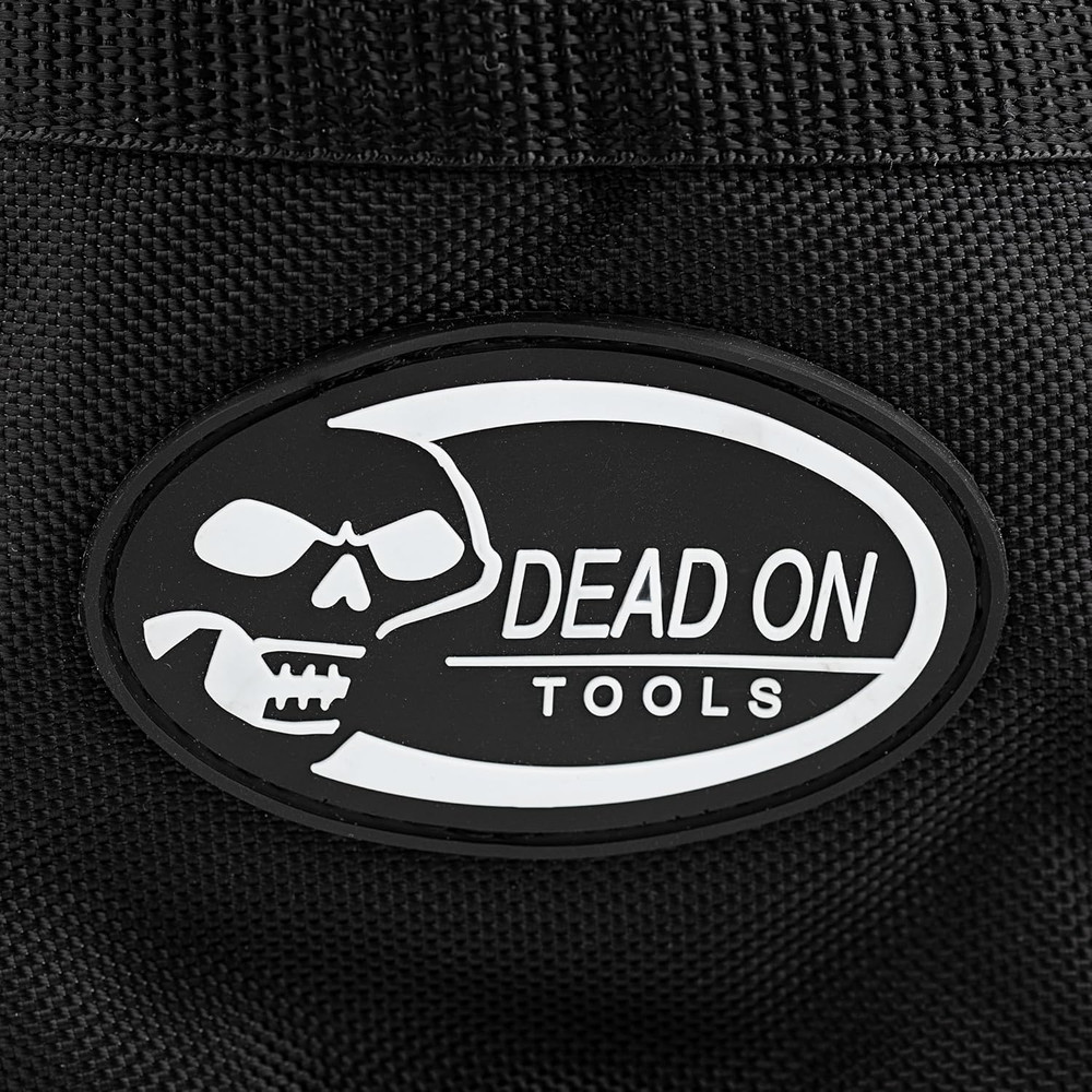 Tools Parachute Bag, Black (DO-25001)