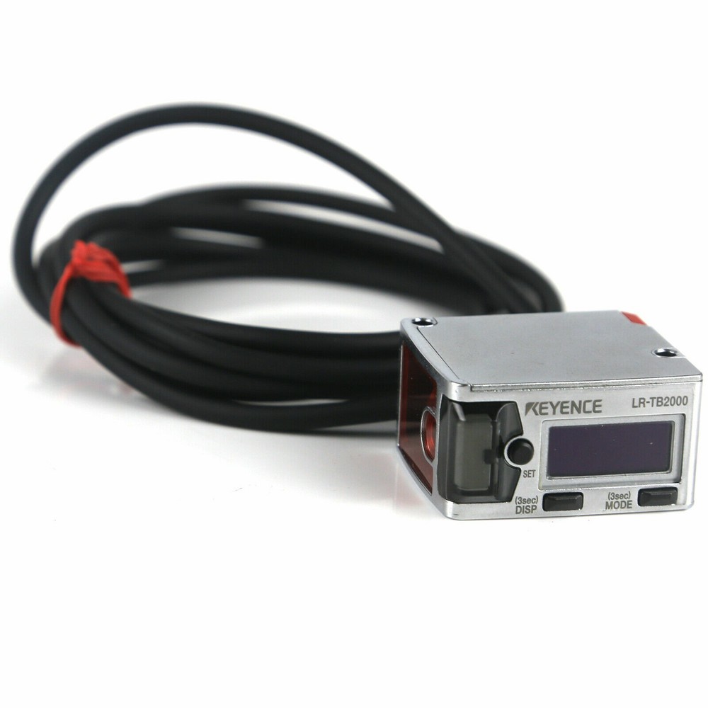 New In Box KEYENCE LR-TB2000 All Purpose Reflective Sensor 2M