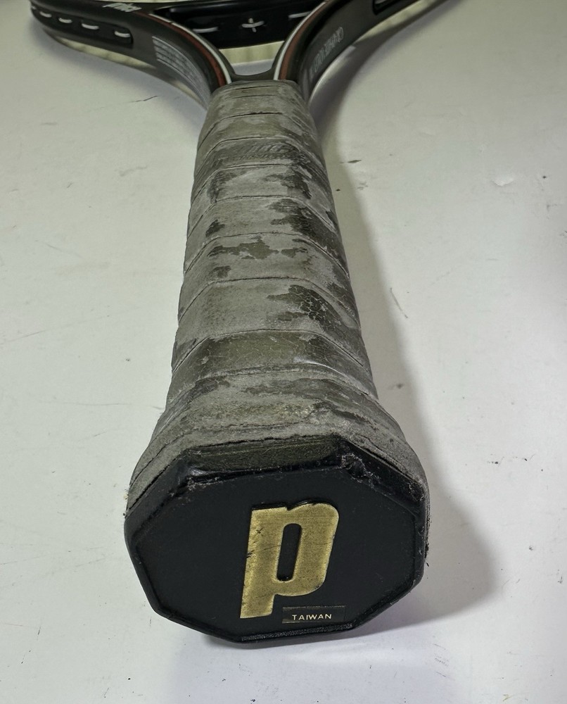 Prince GRAPHITE VOLLEY 110 Good Condition.