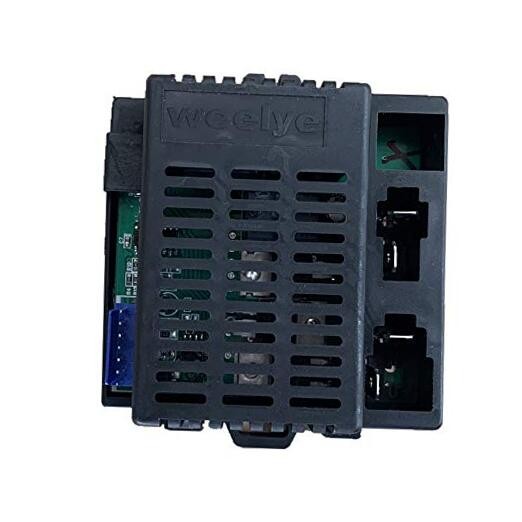RX33 12V Receiver Controller, Control Box Accessories for Children Electric
