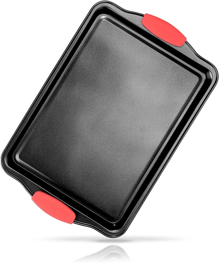 Nutrichef BKNCSBS3SMALCS Small Cookie Sheet