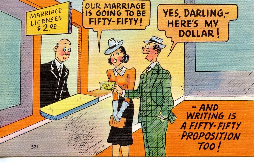 MARRIAGE LICENSES - PC818