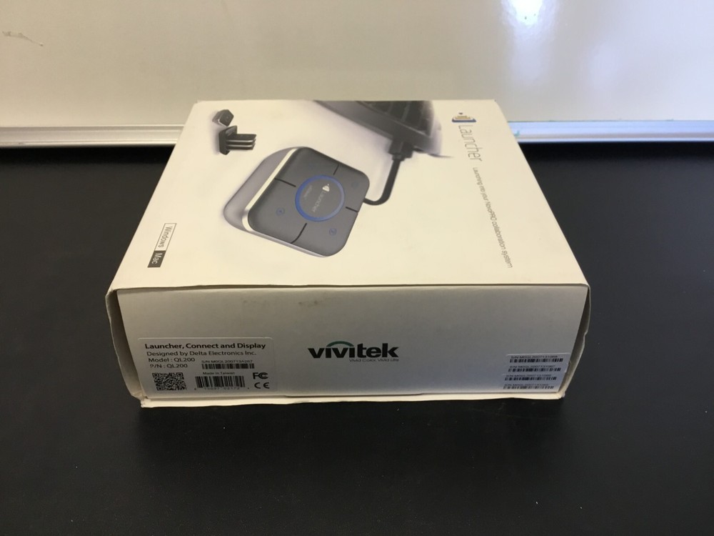 Vivitek Quick Launcher Plus Wireless Presentation System Dongle