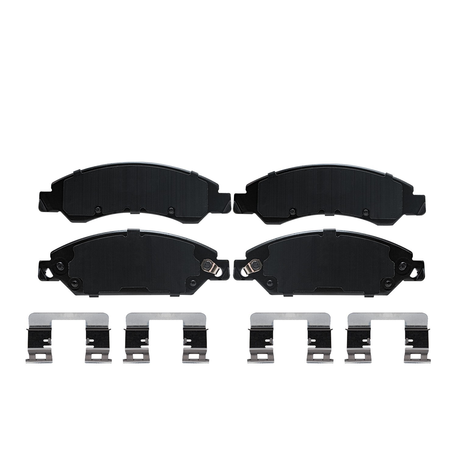 Front Ceramic Brake Pad for Chevy Tahoe Avalanche Silverado Suburban Sierra 1500