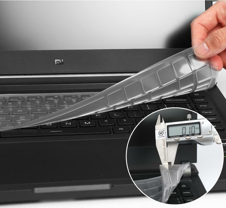 TPU Keyboard Protector Skin Fit MSI MSI Stealth 16 Studio