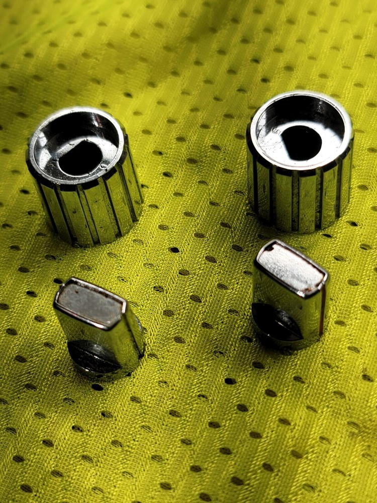 KNOBS FOR CONTROLS CB RADIO TEXAS RANGER TR 396FC AND MORE
