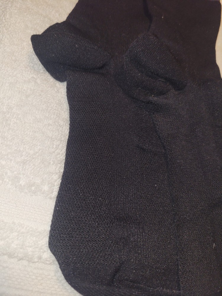Shimano S-Phyre Socks Large Black