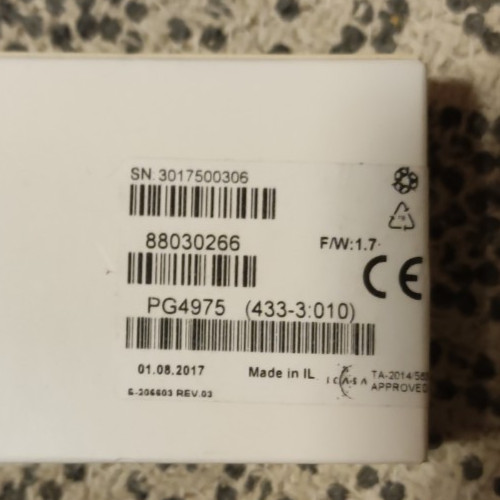 Wireless Window Contacts PG4975 DSC