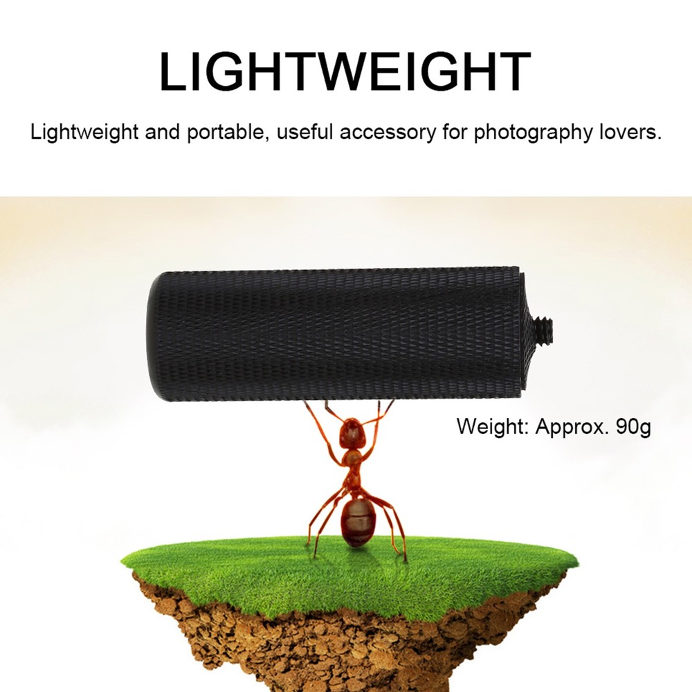 Adjustable Extension Rod Telescopic Pole Monopod Accessory For Desk Tripod
