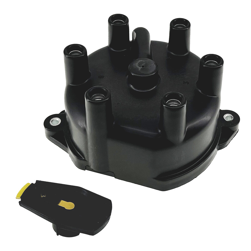 New IGNITION Distributor Cap Rotor set for Quest Frontier Xterra Pathfinder 3.3L