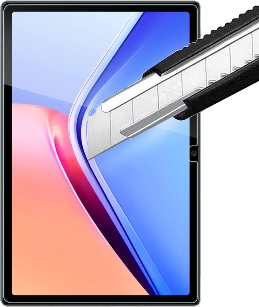 2-Pack Tablet Screen Protector for plimpton p3 pro 10.1 inch Tablet