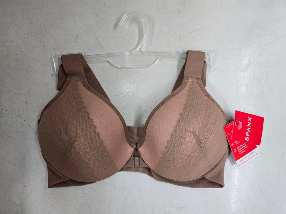 Spanx Bra-Llelujah Lightly Lined Full Coverage Bra