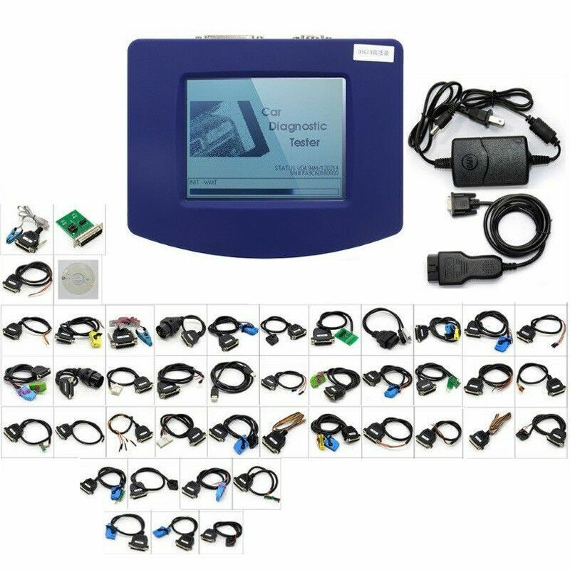 Full Set Multi-Langua For V4.94 Digiprog3 Master Programmer Car Speedometer Tool