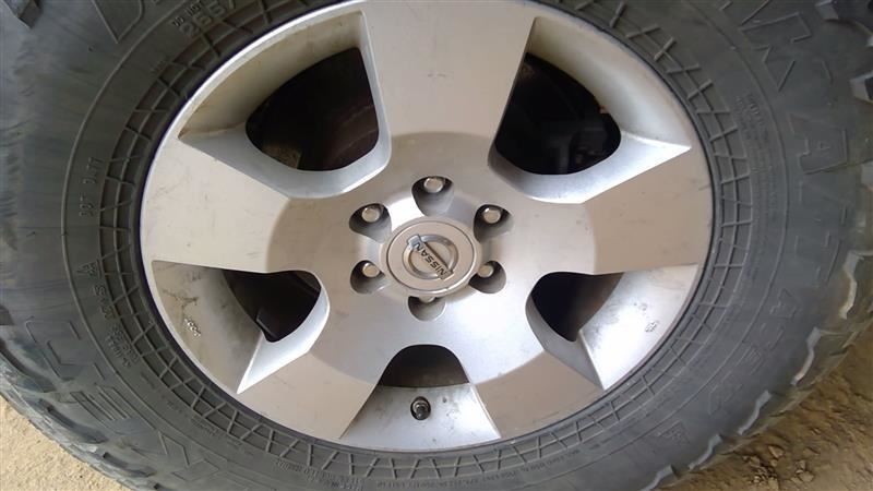 PATHFINDR 2007 Fuse Box Cabin 6762