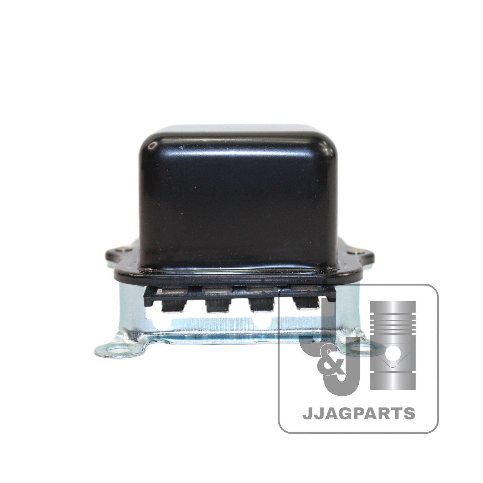 Base Mount Voltage Regulator Fits International Tractor | 12 Volt | 65304C1,