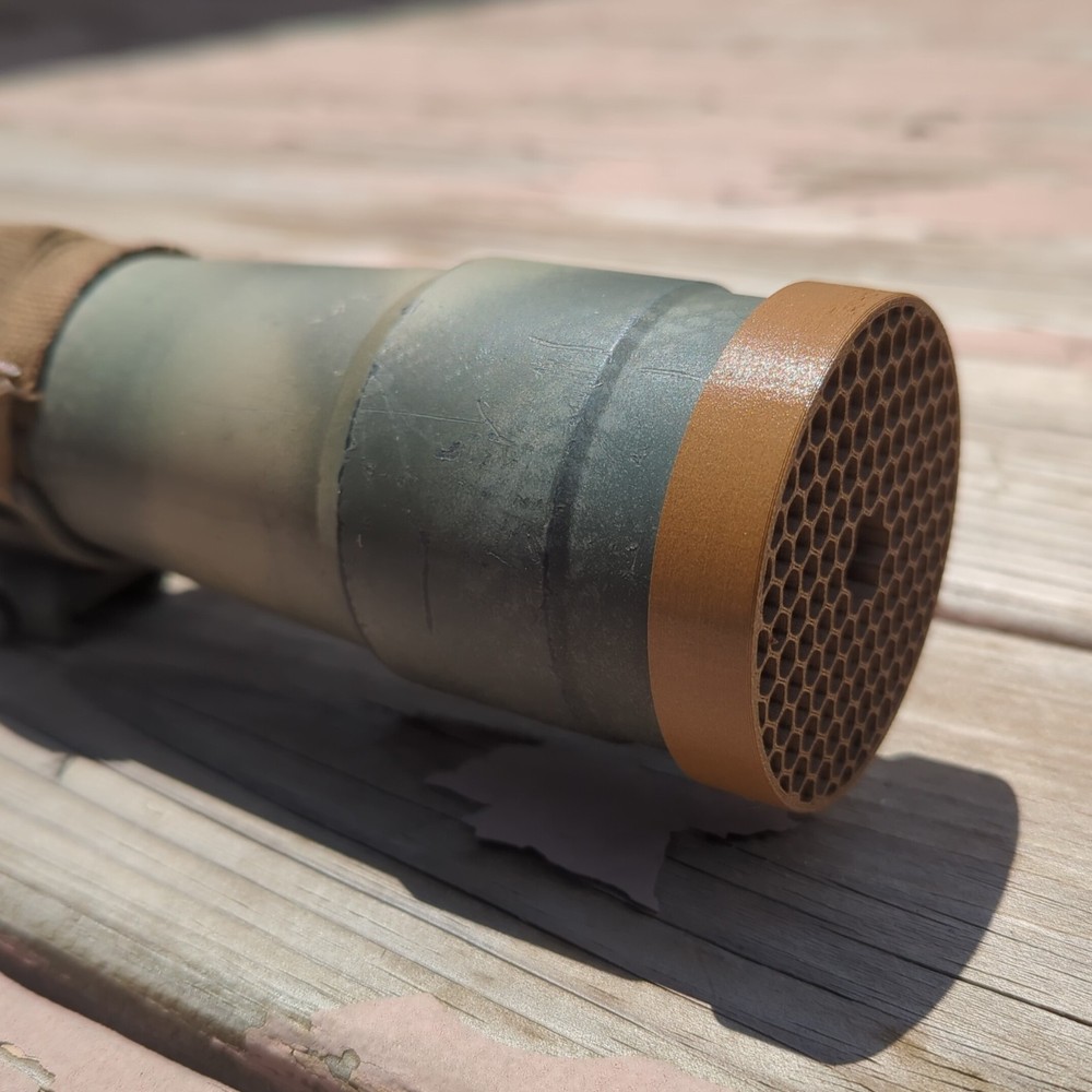 Killflash Anti-Reflection Device for TA55 Acog