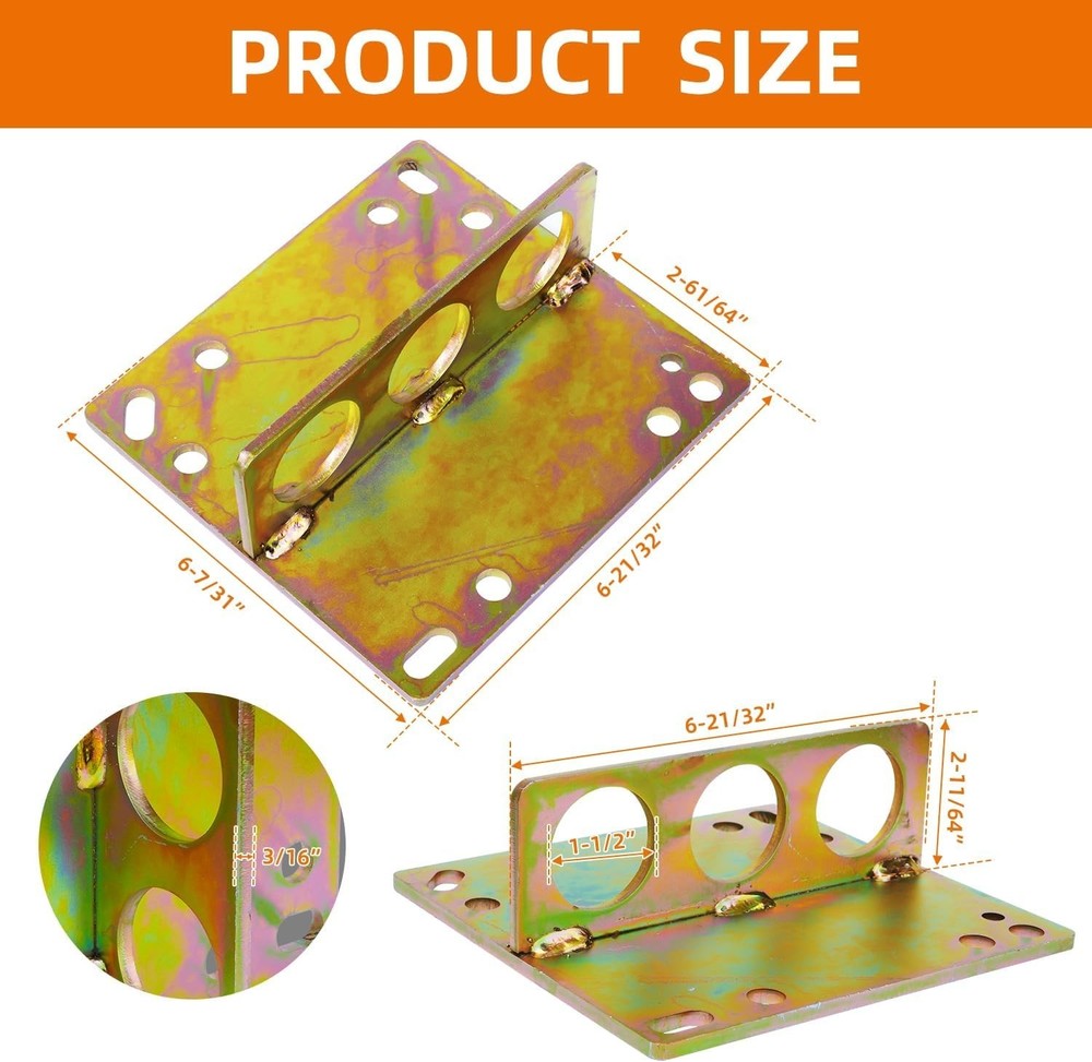 Engine Lifting Plate Bracket Motor Engine Lifting Bracket Carb Carburetor Hoist