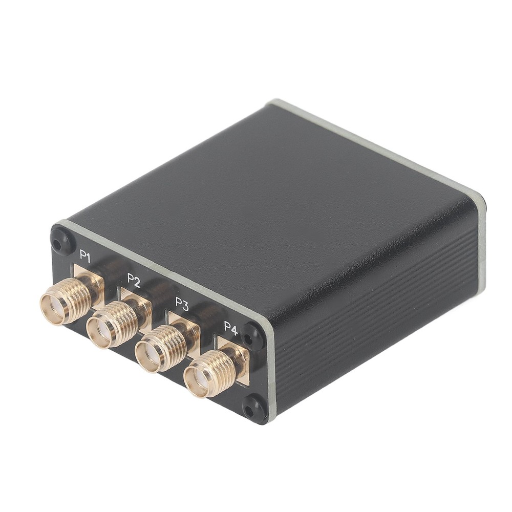 Active RF Isolation Distributor RF Signal Splitter For SDR GPSDO Signal Source