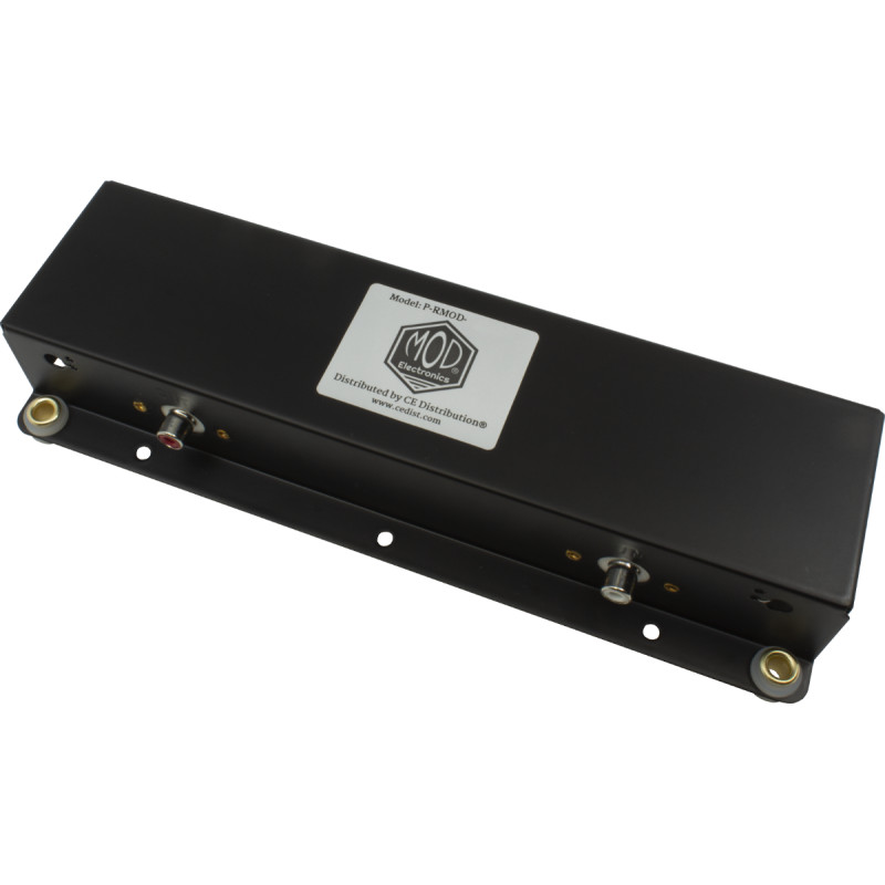 Reverb Tank, Mod® 8EB3C1B, Long Decay, 3-Spring