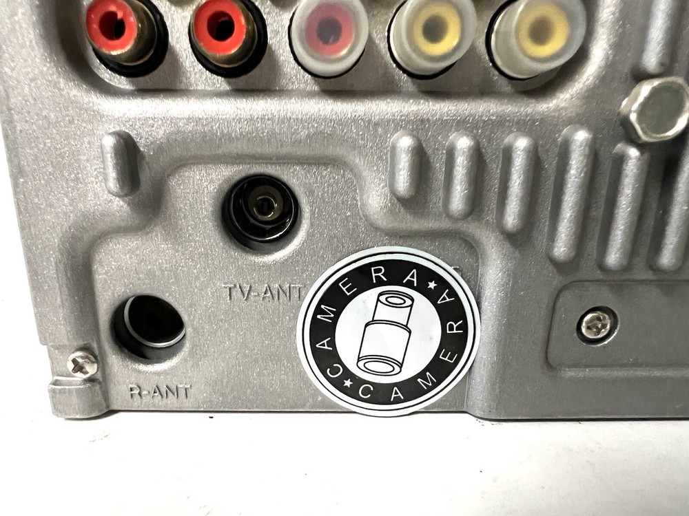 Icon Car Stereo Car AV System - PLEASE READ DESCRIPTION