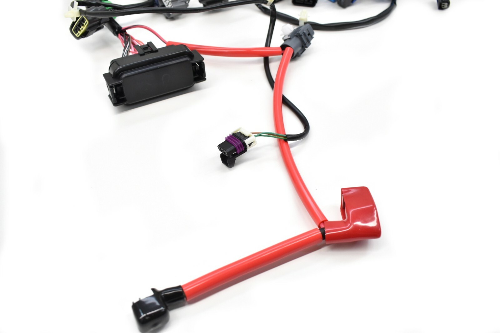 Wire Harness Foreman TRX500 FM1 16-19 4x4 Complete Wiring Unit OEM Honda #Q255*