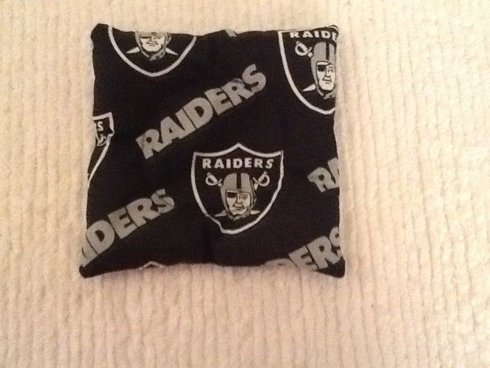 Bowling Ball Cup/Holder - Raiders Pattern Handcrafted