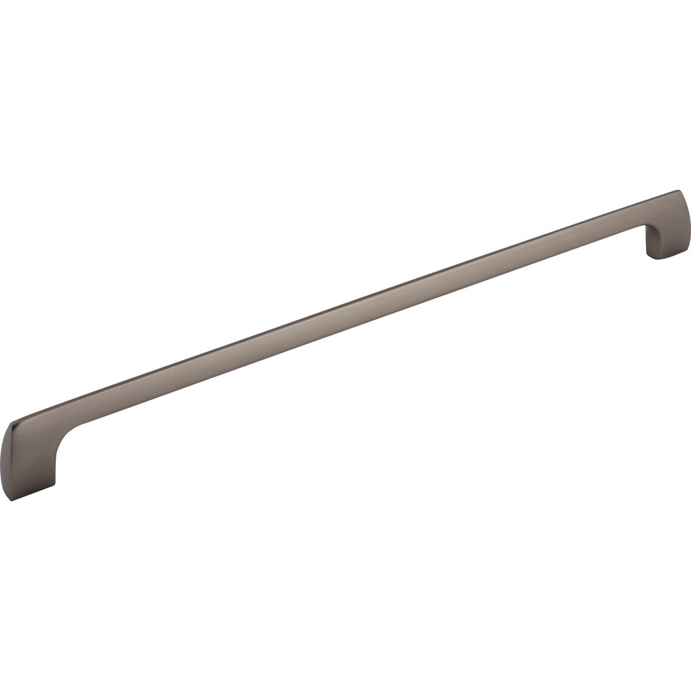 Top Knobs TK547AG Holland Pull 12" (c-c) Ash Gray