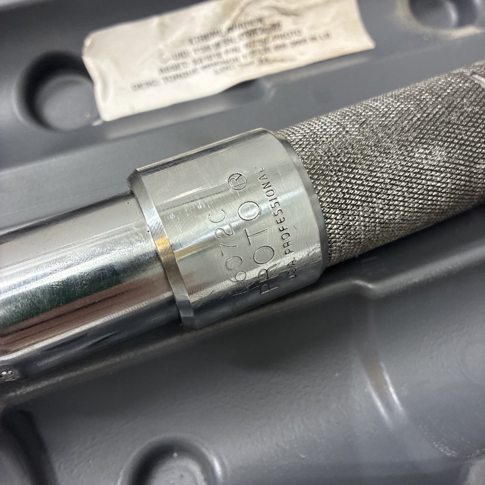 Proto J6072C - Torque Wrench