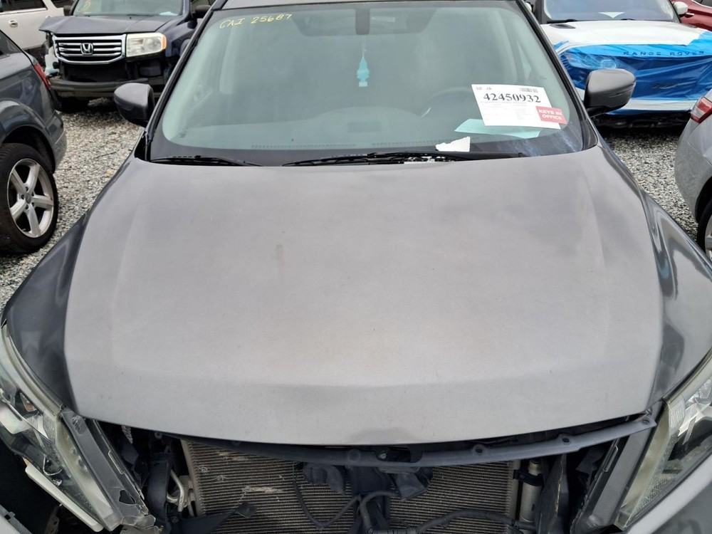 PATHFINDR 2017 Glove Box 4803436