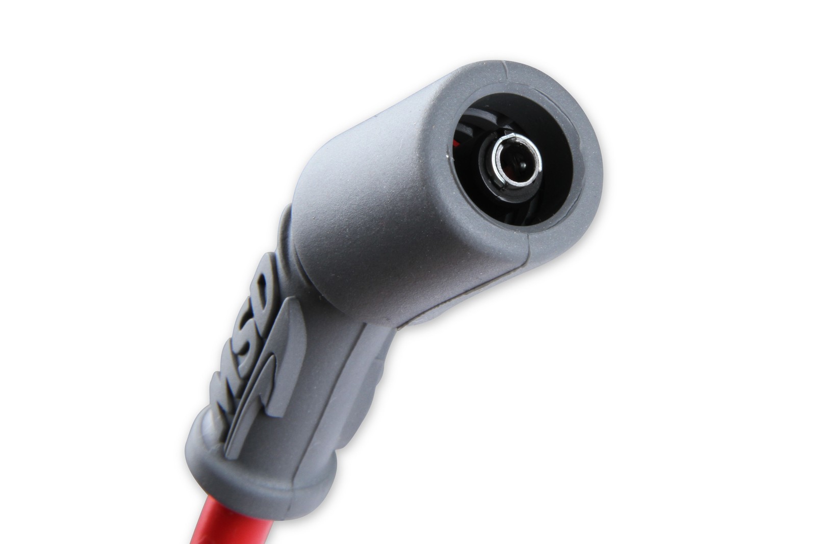 32829 MSD Super Conductor Spark Plug Wire Set - 99-13 GM Truck & SUV - Red