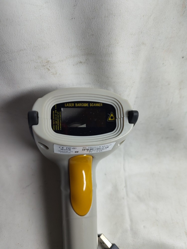 Minjie TD0263-M SR2015 Handheld USB Laser Barcode Scanner