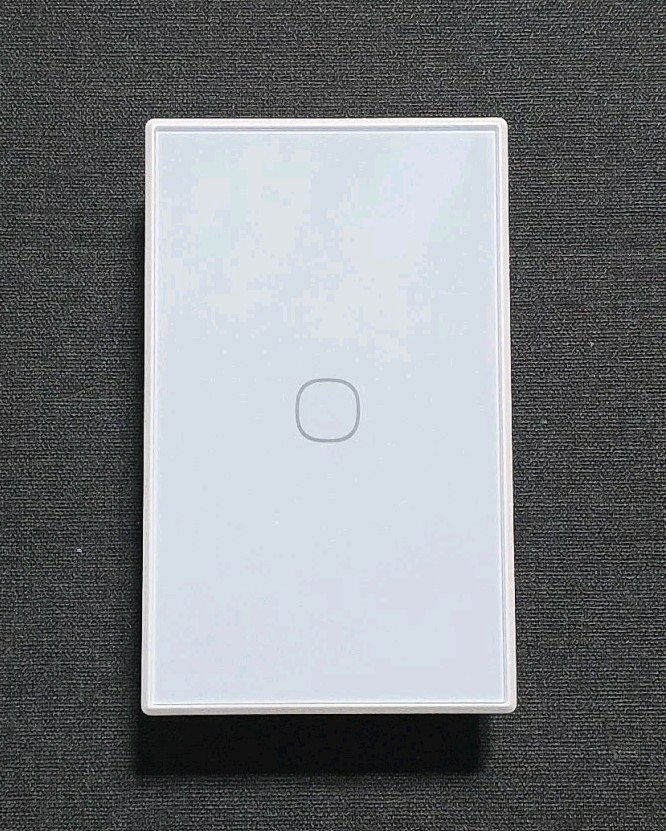 SONOFF Wifi Smart Light Switch,Matter Touch Wall Switch,with Night LED indicator