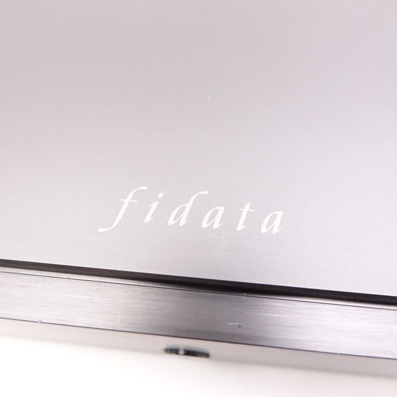 Fidata HFAS1‑S10 High End Network Audio Server Black