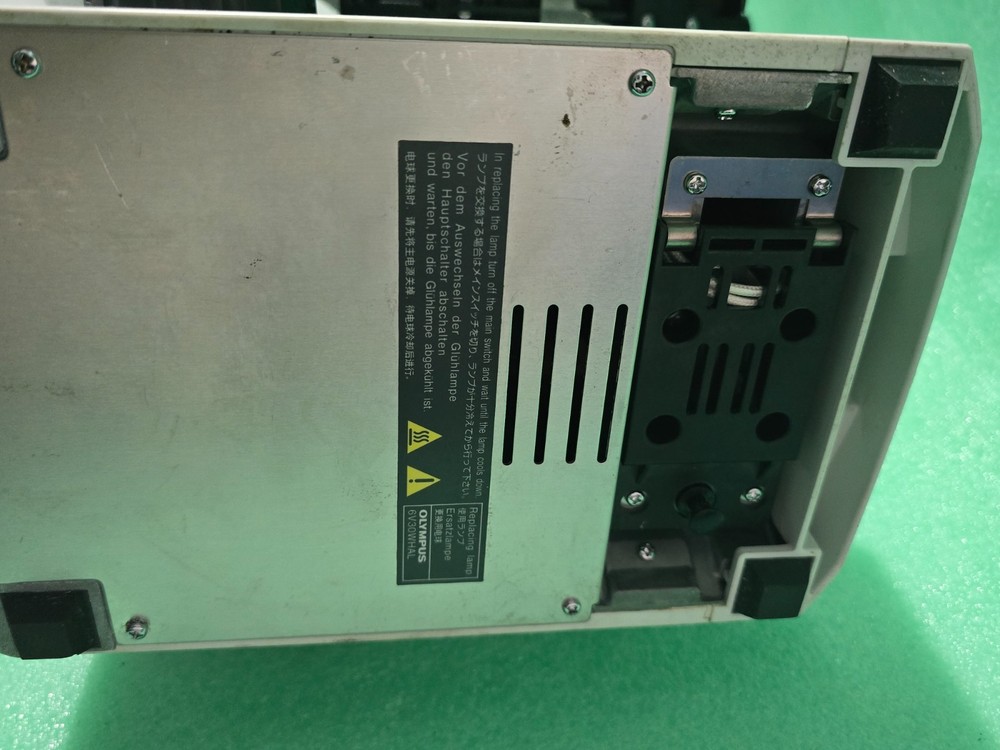 Olympus CX41RF Microscope CX41 with U-CTR30-2 with 5 objectives