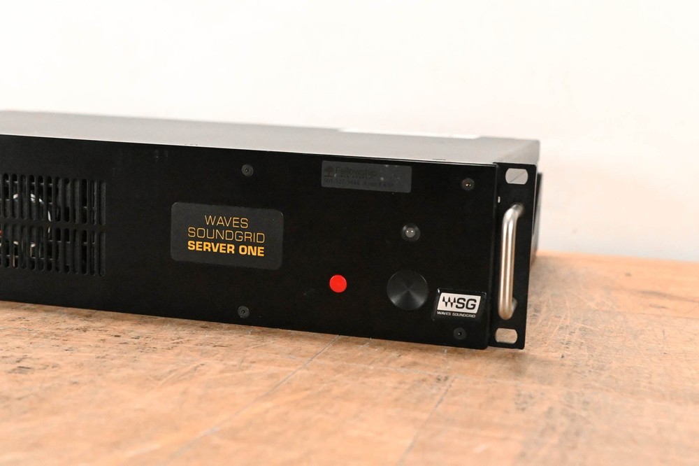 Waves SoundGrid Server One V2 CG01P8F