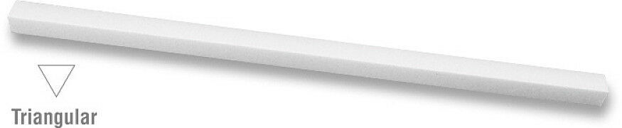 Spyderco Ceramic File Triangle 400F1T - 1/4" x 5" - Fine Grit