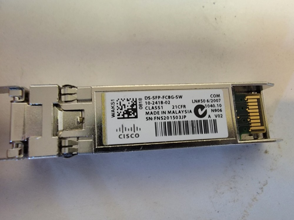 NetApp NAJ-1001 Modular SAN Array - No HDD's or Caddy's