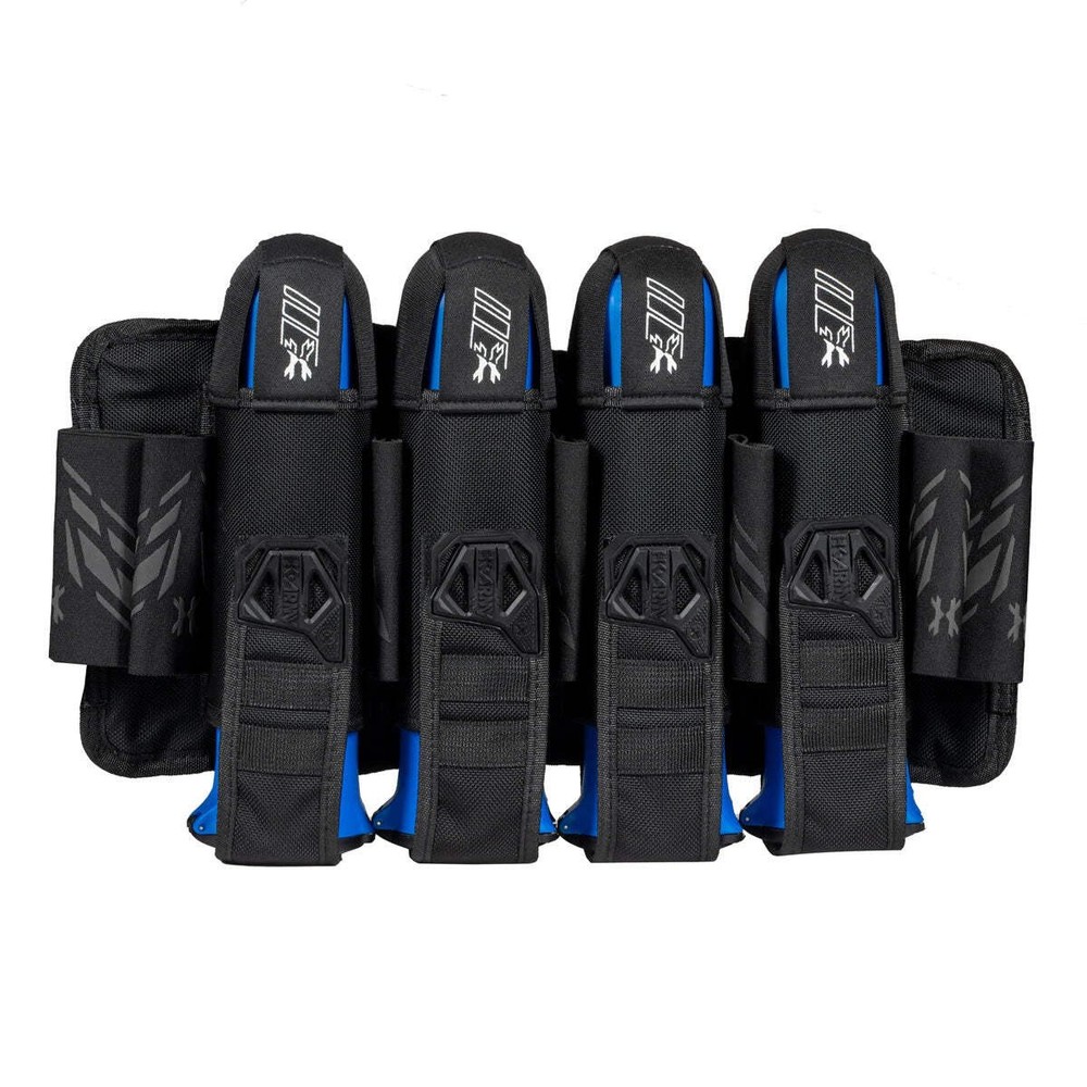 HK Army Eject Harness - 4+3 - Blackout
