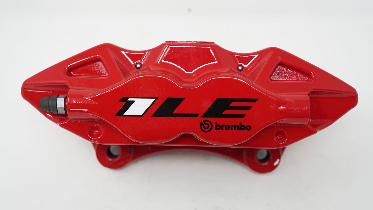17-24 Camaro Passenger Right Rear Brembo 4 Piston Caliper 84063644 J6M 2986493